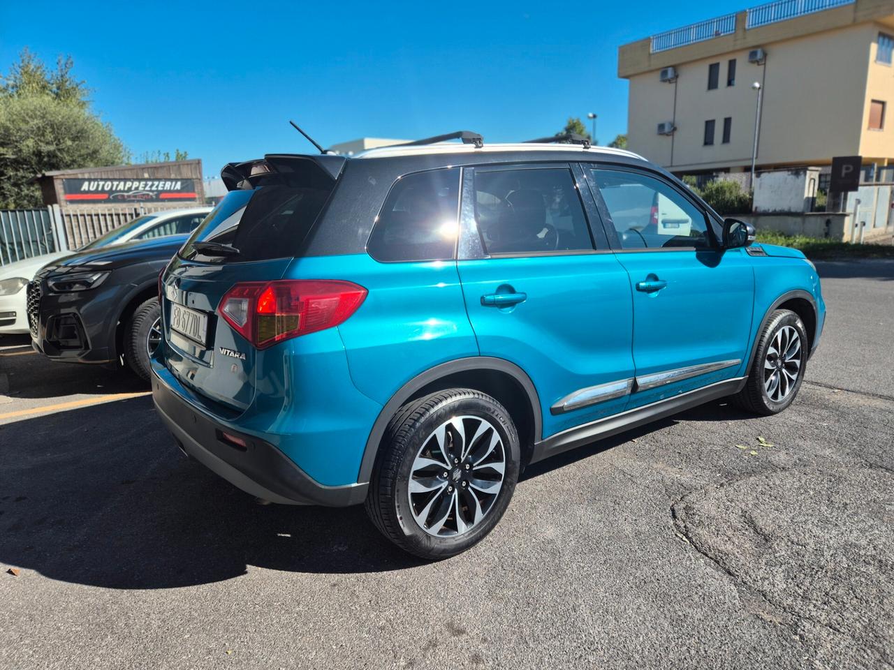 Suzuki Vitara 1.6 VVT V-Top ****GPL****