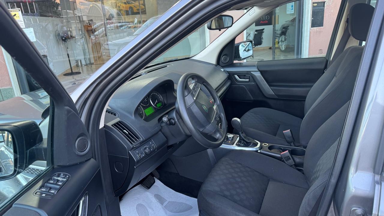 Land Rover Freelander 2.2 TD4 S.W. S automatica 4x4