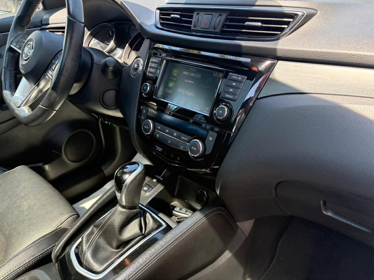 Nissan Qashqai 1.5 dCi 115 CV DCT N-Tec