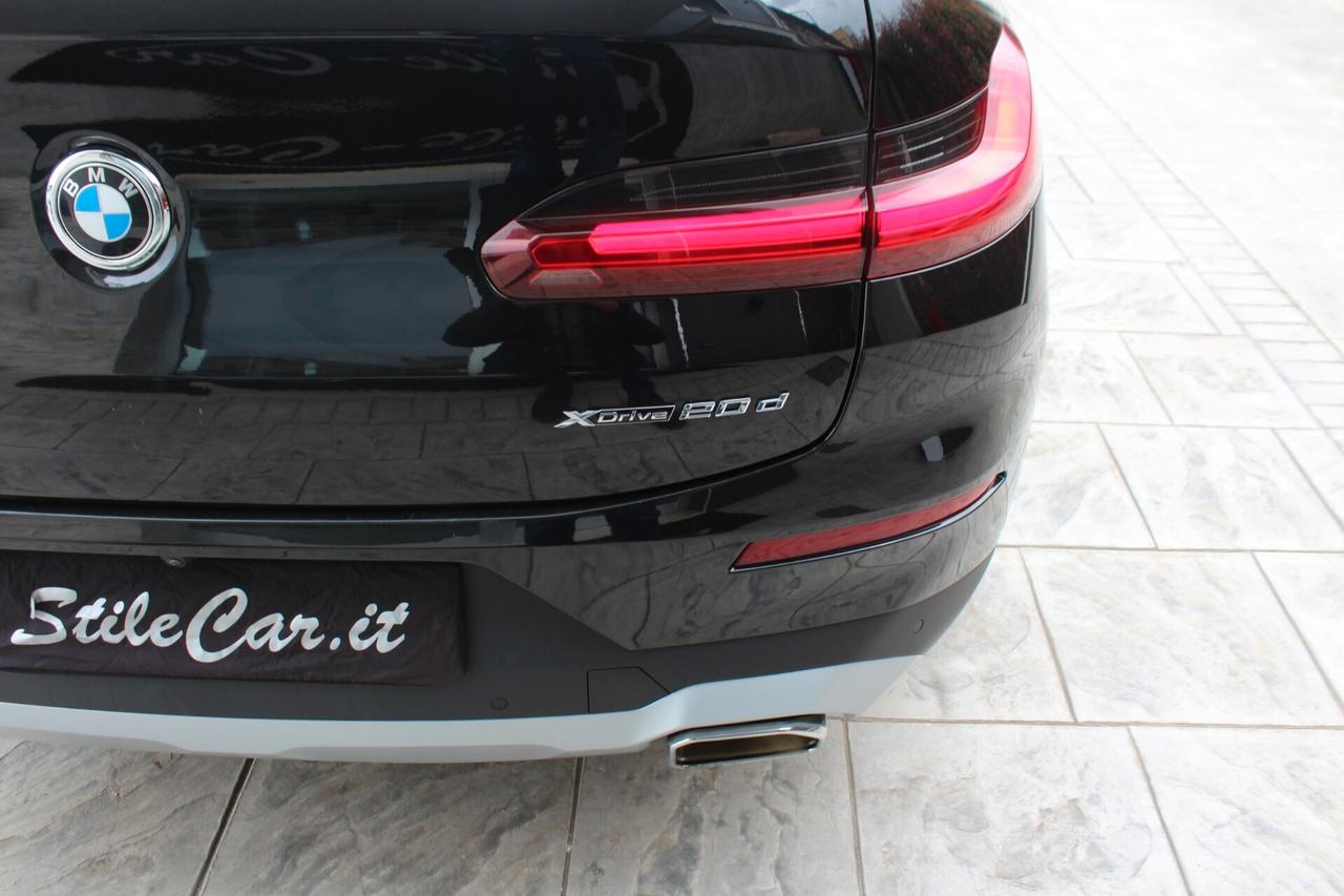 Bmw X4 xDrive20d 48V