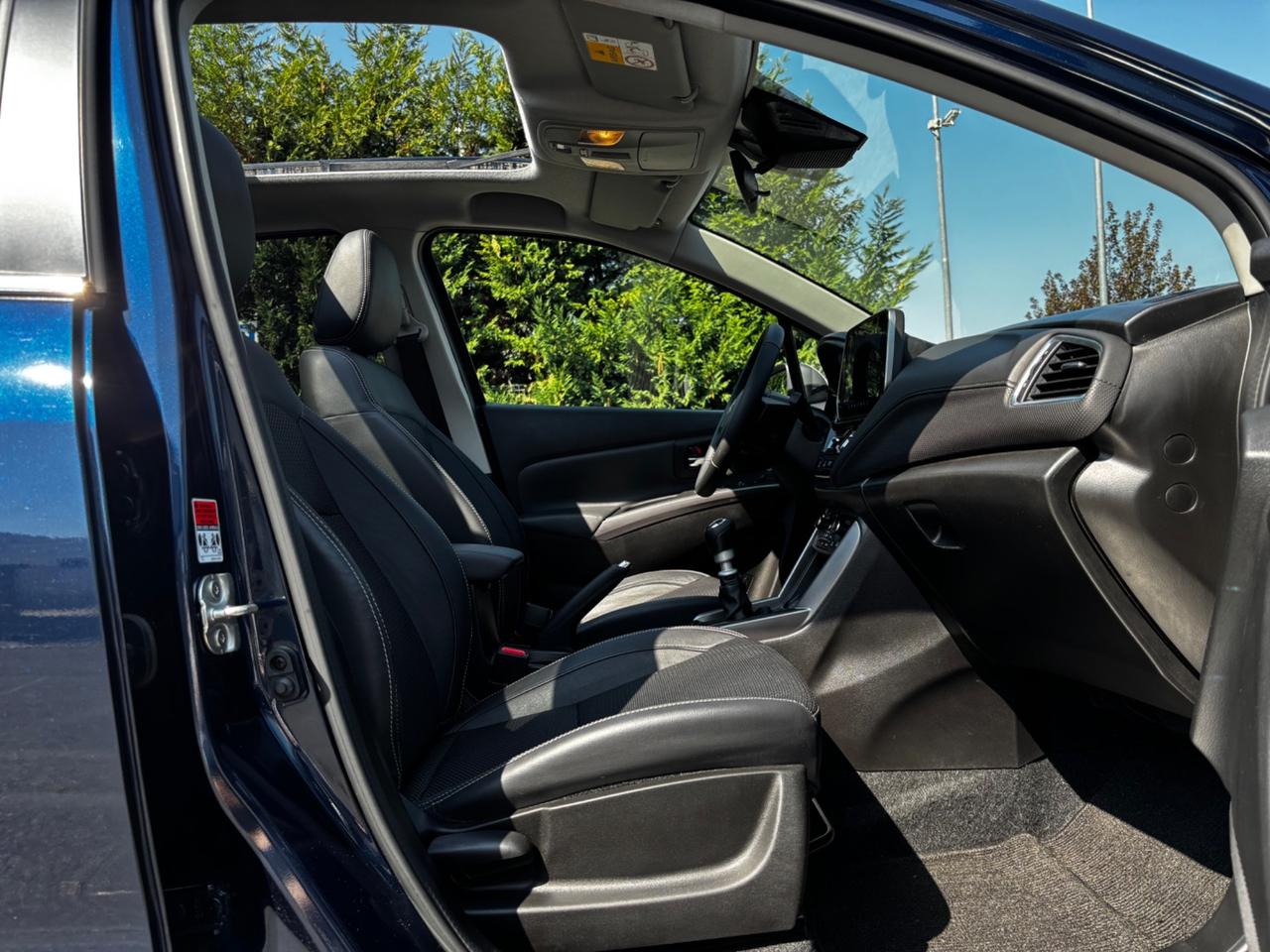 Suzuki S-Cross 1.4 Hybrid,GPL,4WD AllGrip,UNI PRO