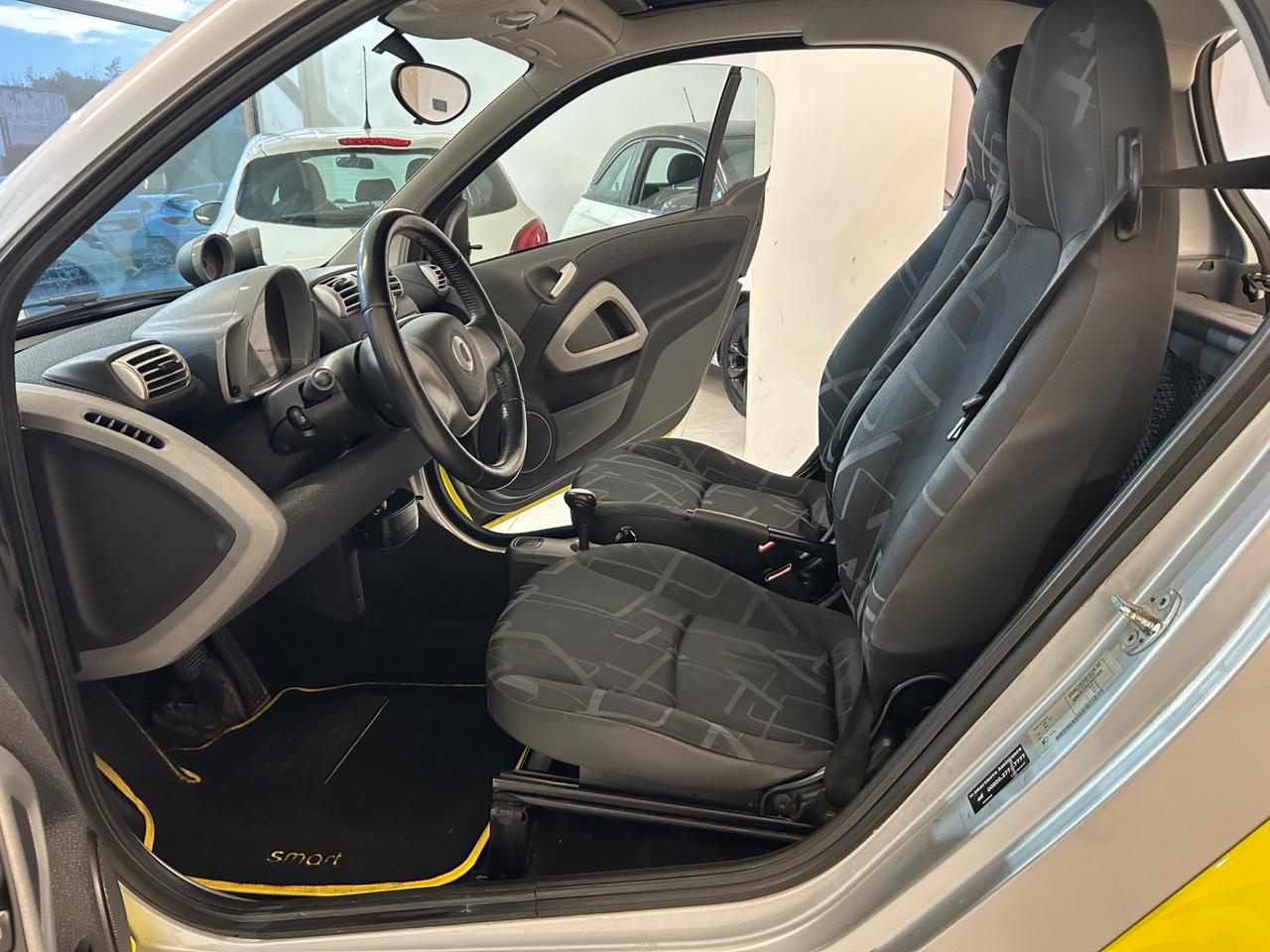 Smart ForTwo 1000 benzina 62 kW 154.000 km