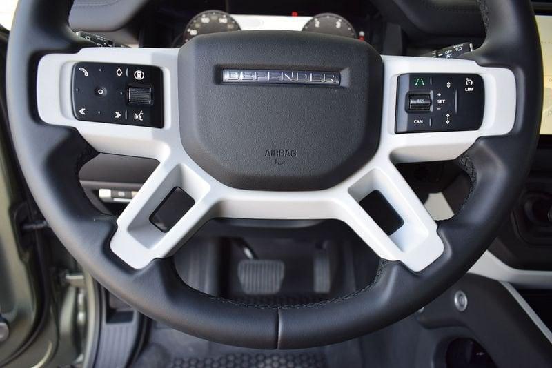 Land Rover Defender Defender 90 3.0D I6 200 CV AWD Auto S