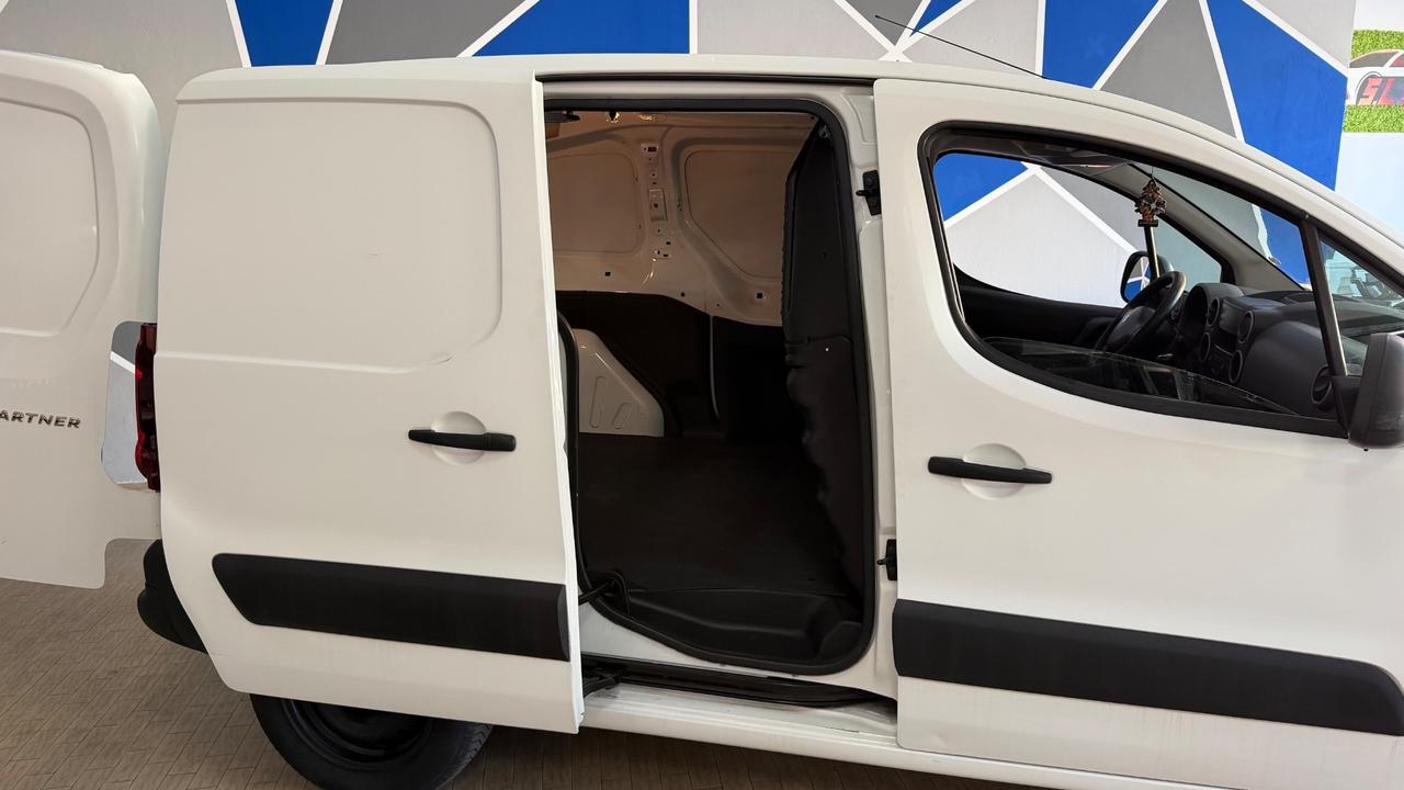 Peugeot Partner 1.6 8V HDi 90CV F