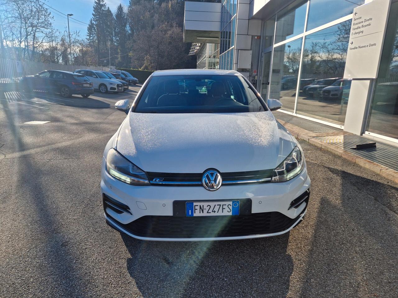 Volkswagen Golf 1.4 TSI 125CV DSG 5p. Executive BlueMotion Technology