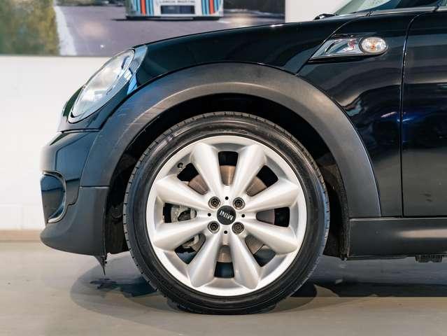 MINI Cooper S 1.6 Cooper S 184cv+AUT+solo50000km+17'+BI-COLOR+