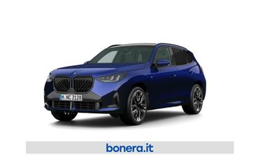 BMW X3 d MSport Pro xDrive20 Steptronic