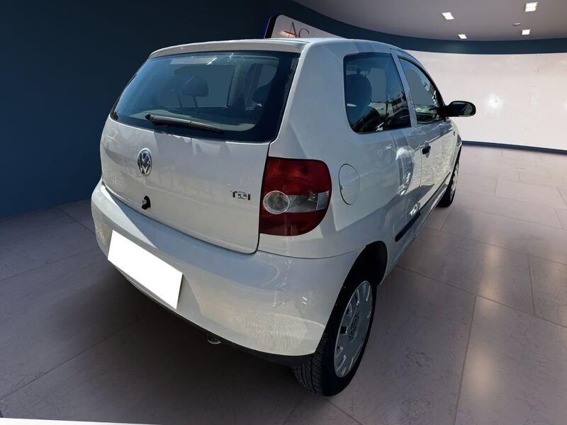 Volkswagen Fox Fox 1.4 tdi Sport clima