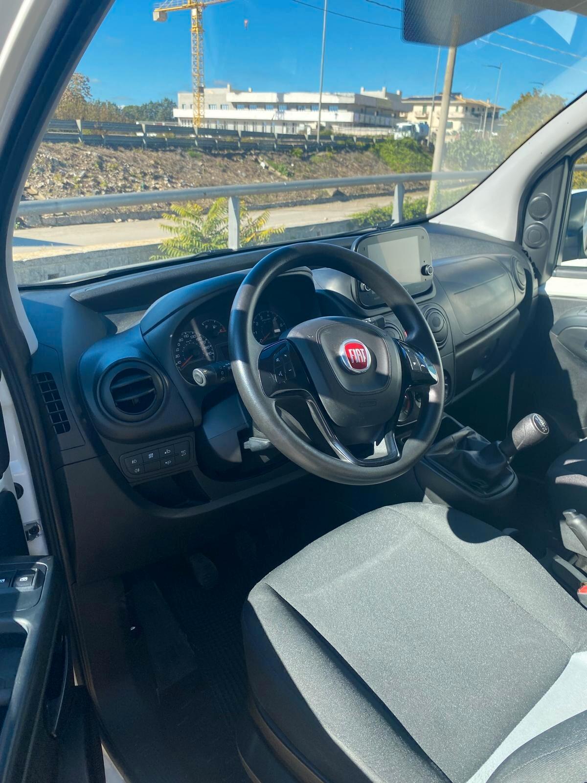 Fiat Fiorino 1.3 MJT 95 CV