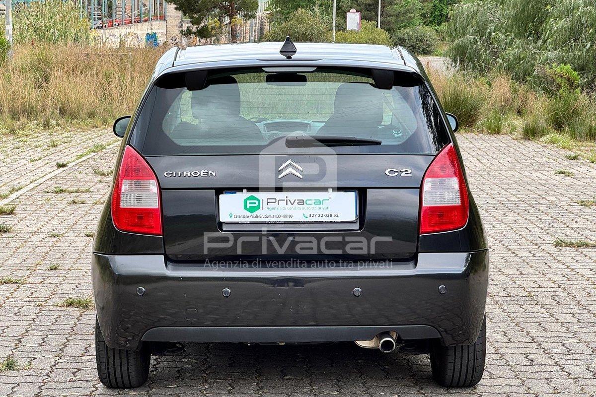 CITROEN C2 09 1.4 HDi 70CV air. Perfect Techno