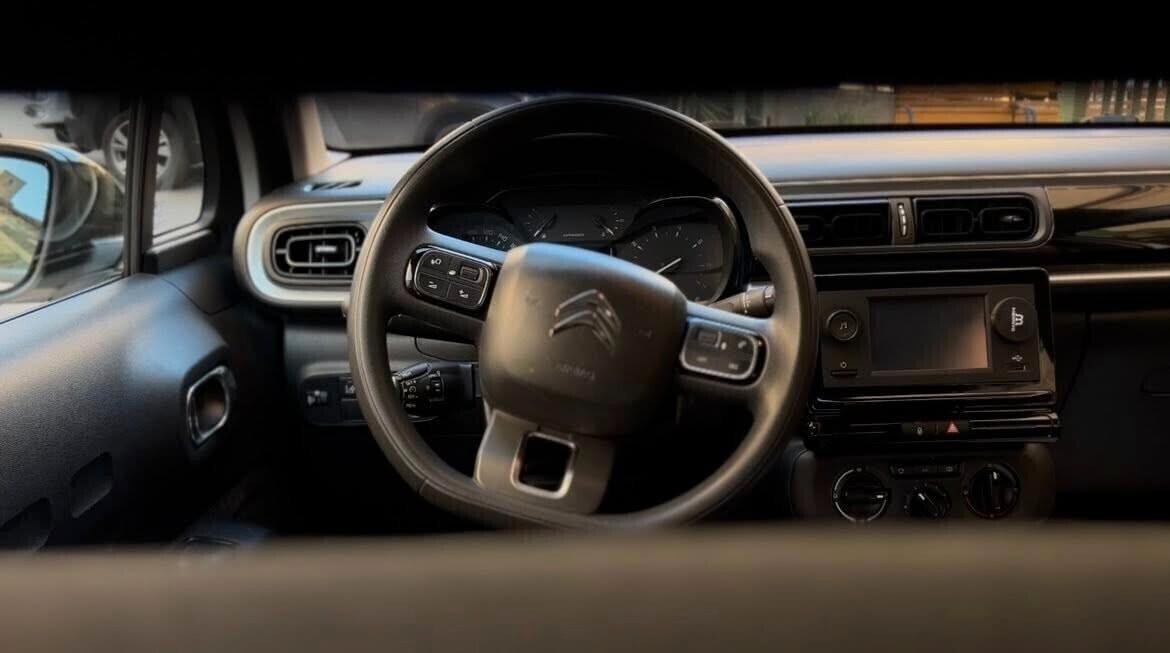 CITROEN C3 - ANNO 2020 - Cc 1.5 - Cv 101