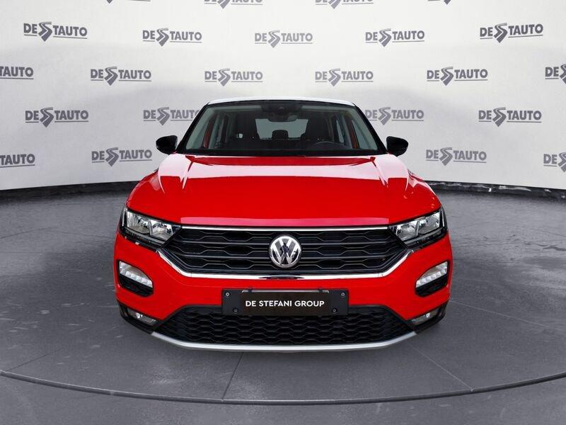 Volkswagen T-Roc T-Roc 1.0 tsi Style 115cv