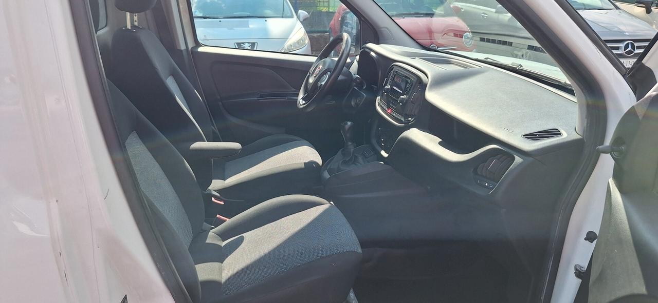 Fiat Doblo Doblò 1.3 MJT Cassonato Work-Up E5+KM 24.000