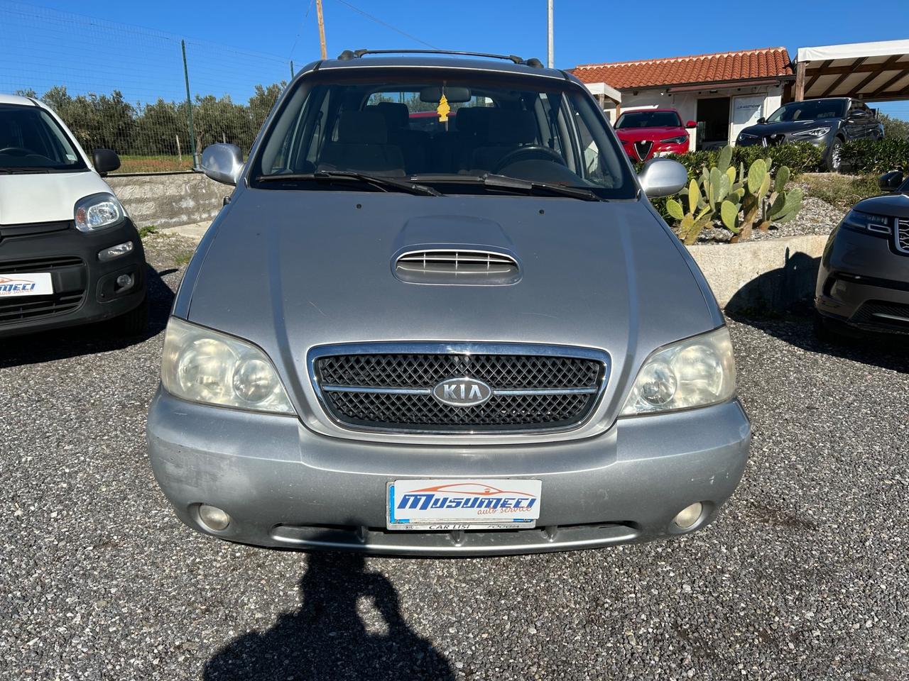 Kia Carnival 2.9 16V CRDi VGT Family