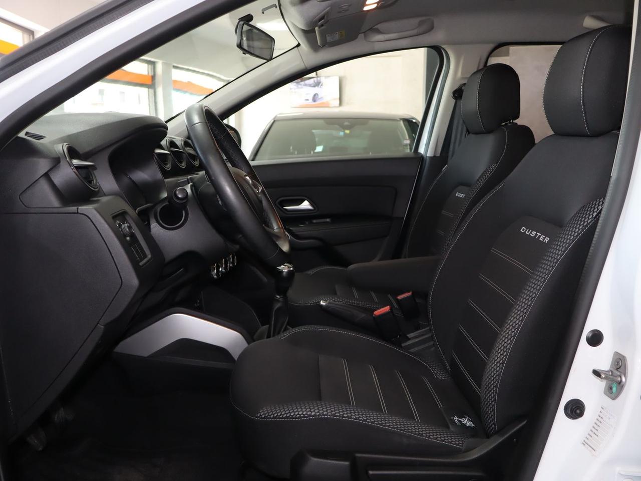 Dacia Duster Prestige 1.6 SCe 115 LPG #11075