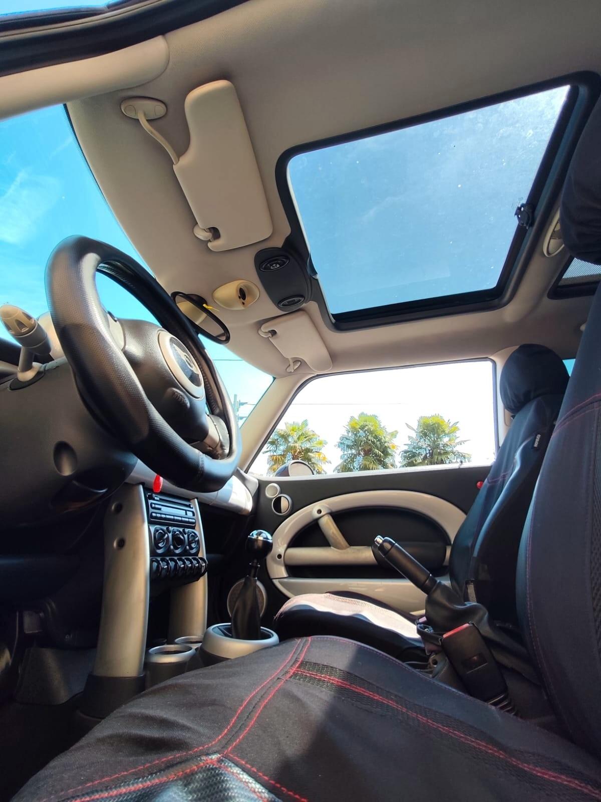 Mini 1.6 16V One