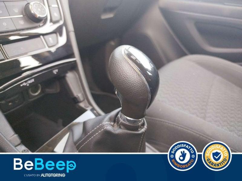 Opel Mokka X 1.6 CDTI ADVANCE S&S 4X2 110CV