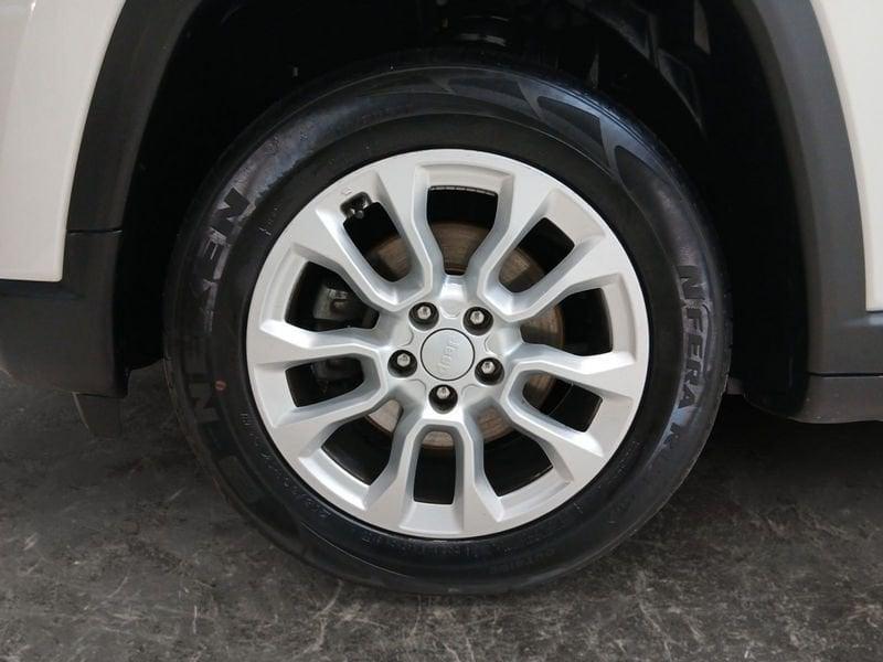 Jeep Compass 1.6 mjt Longitude 2wd 130cv