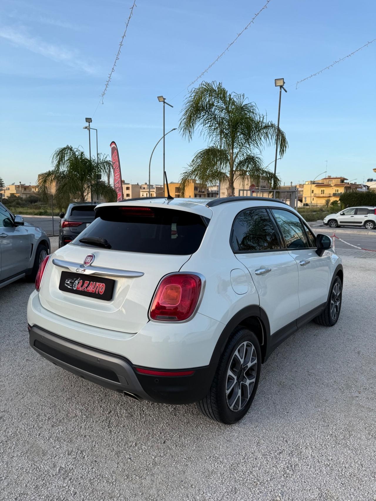 Fiat 500X 1.6 MultiJet 120 CV Cross