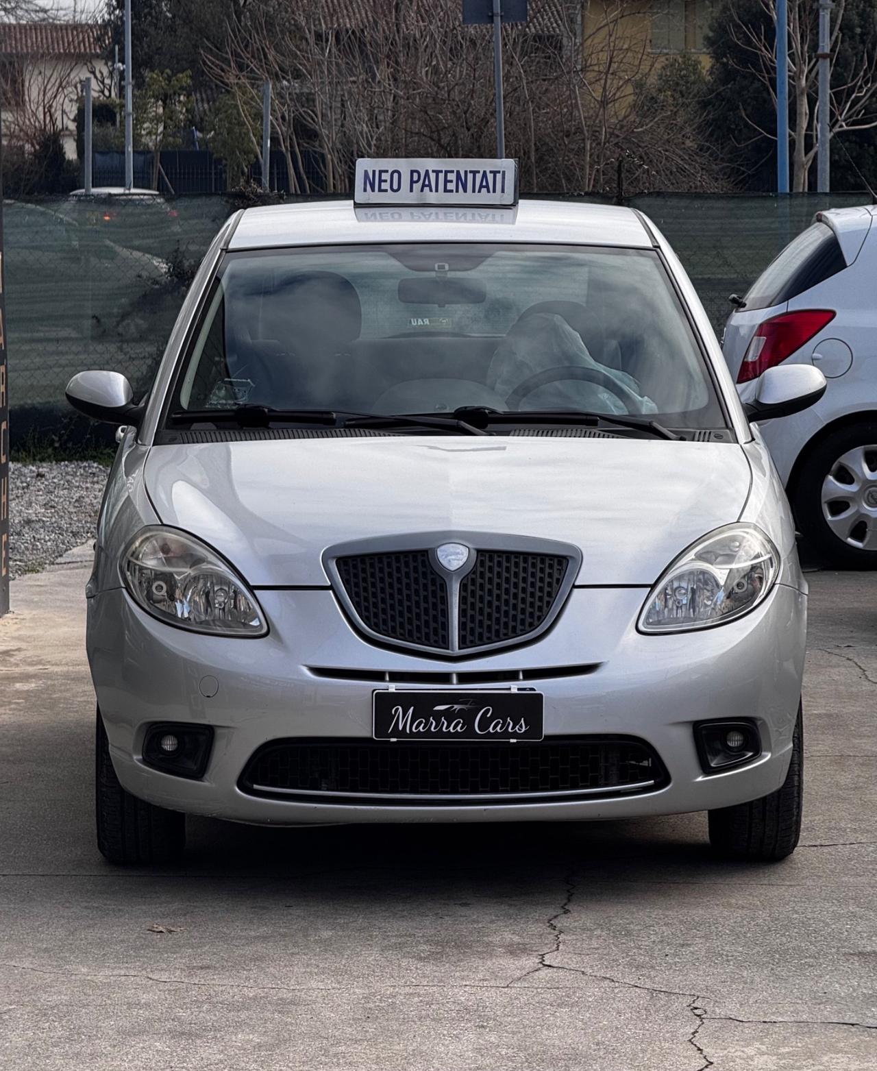 Lancia Ypsilon 1.2 - ADATTA AI NEOPATENTATI