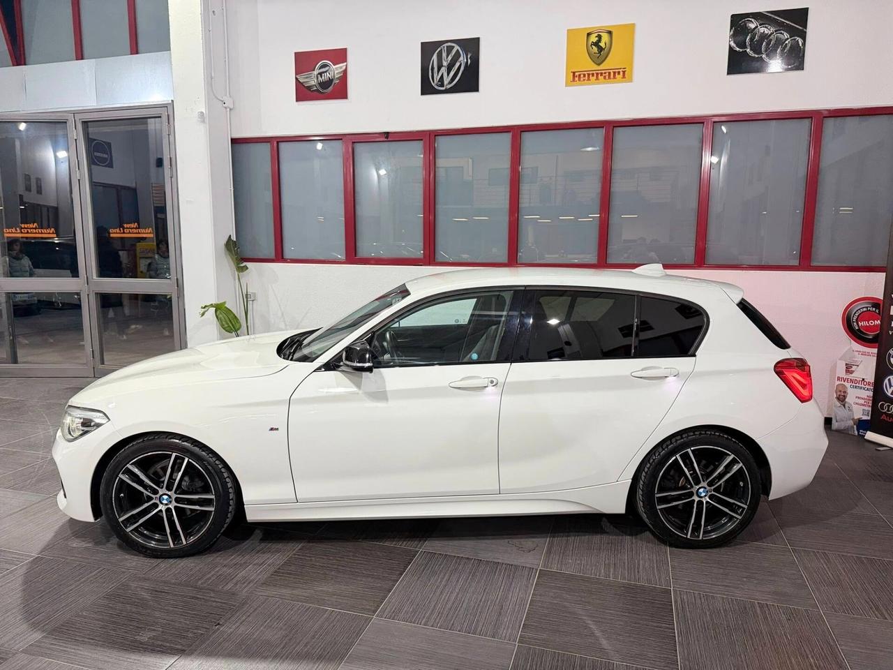 Bmw 118 d M-Sport 2.0d 150cv 2018