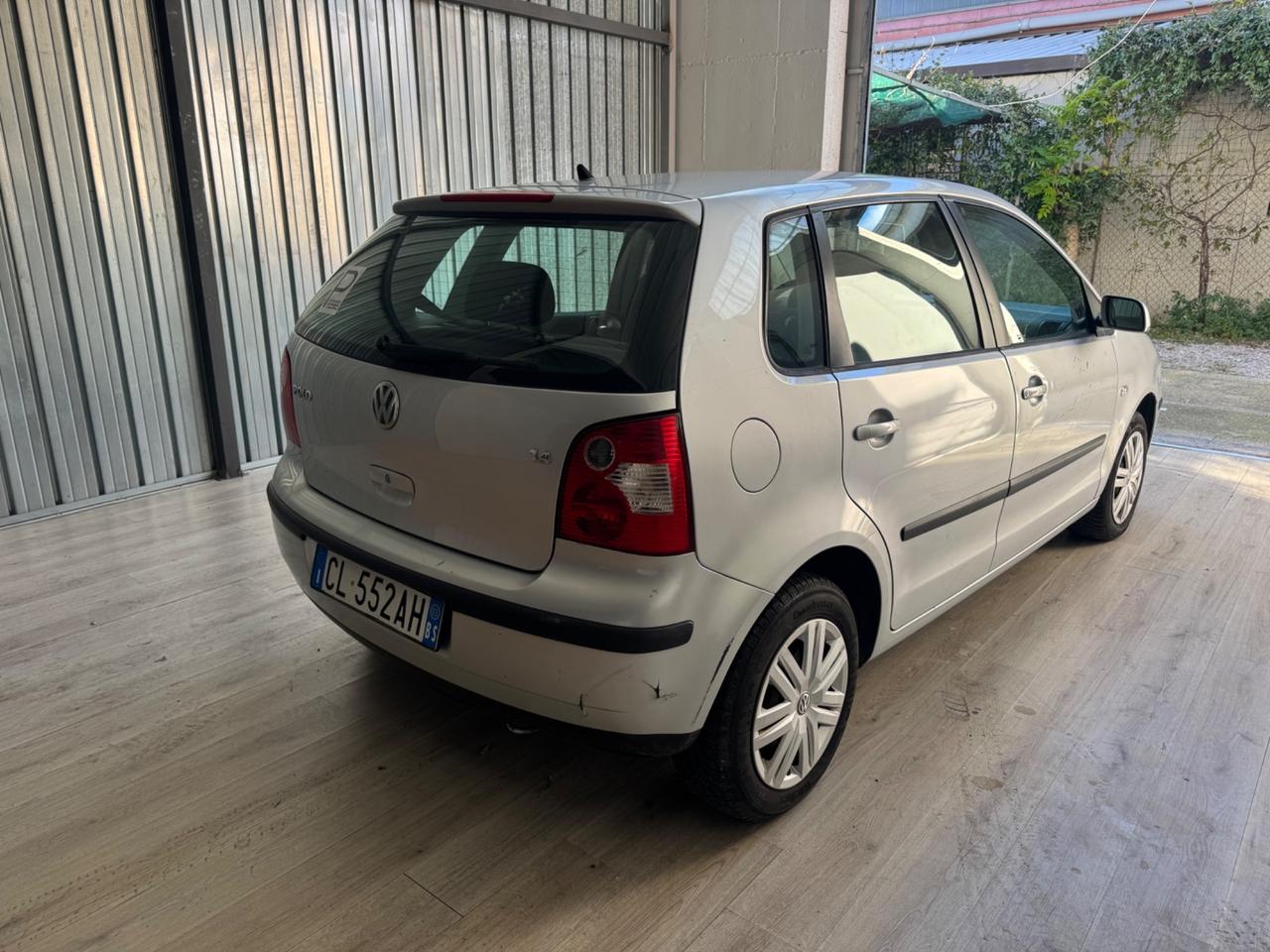 PROBLEMI Volkswagen Polo 1.4 Benzina