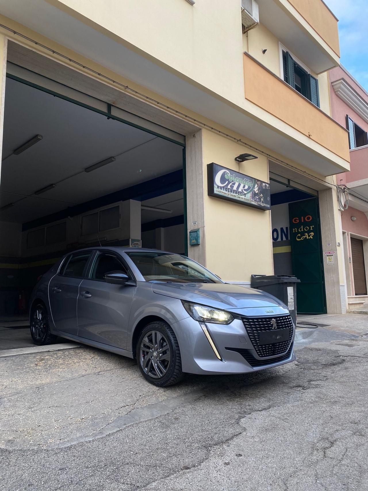 Peugeot 208 PureTech 75 Stop&Start 5 porte Active Pack