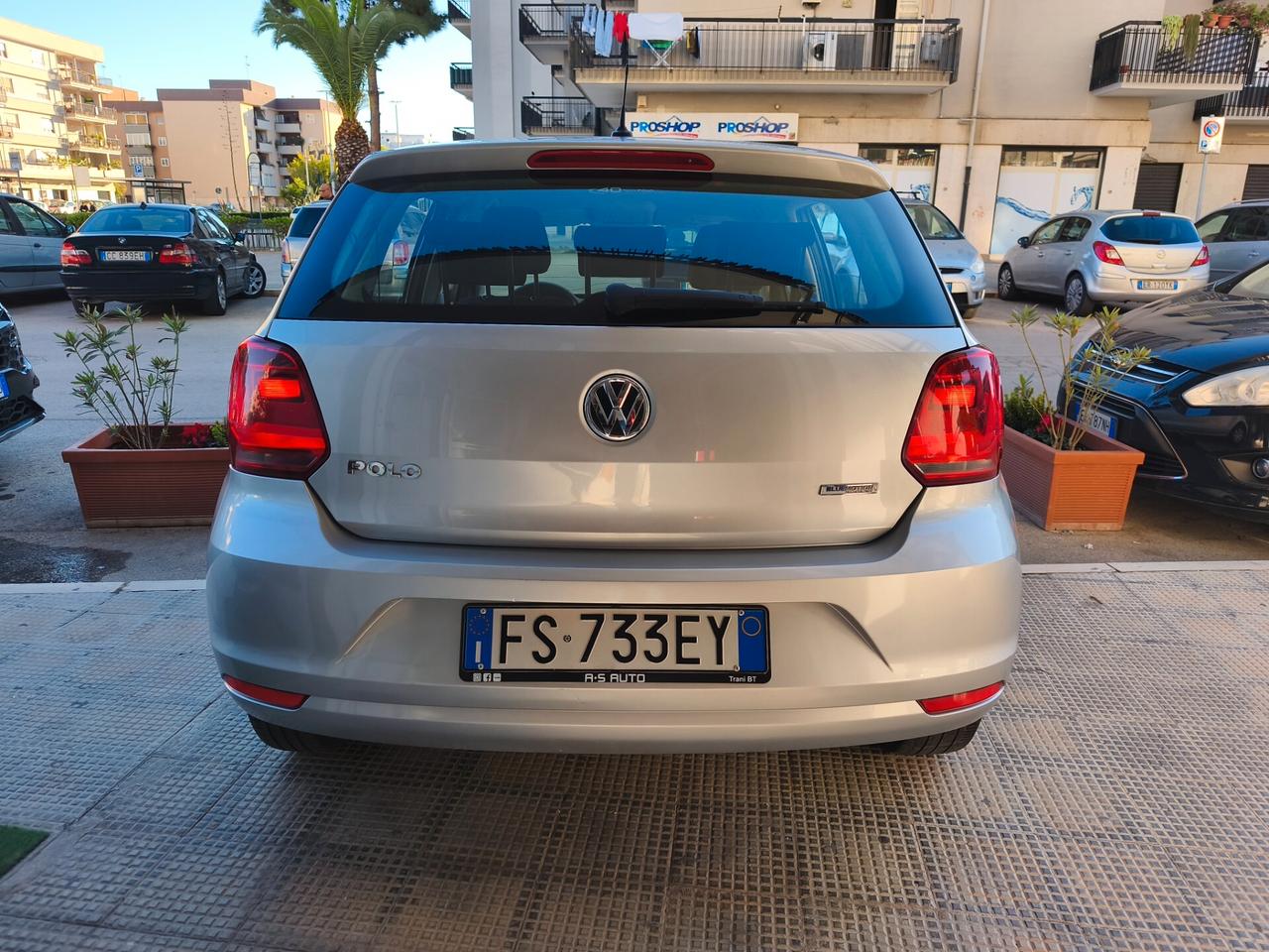 Volkswagen Polo 1.0 MPI 5p. Trendline
