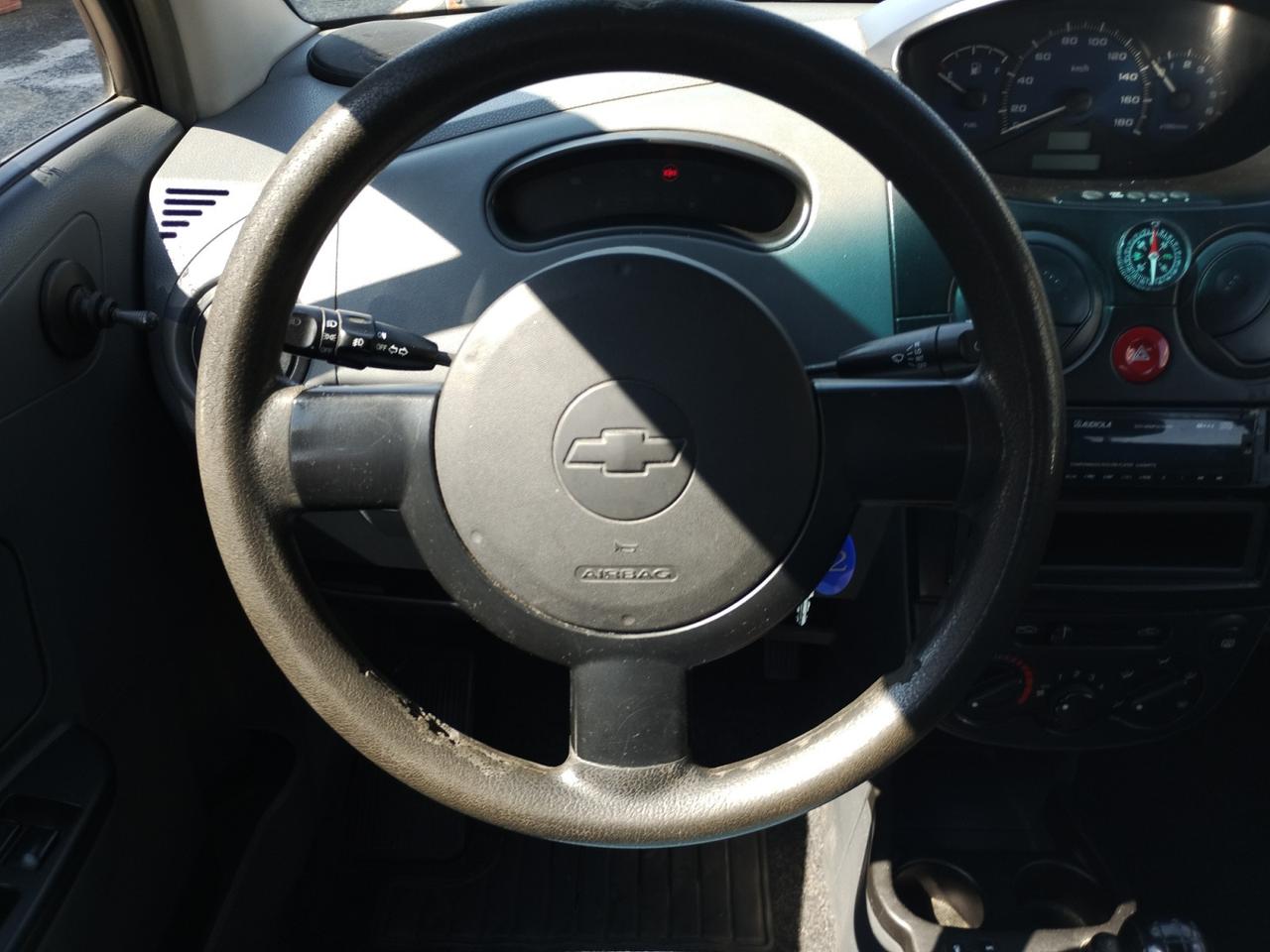 Chevrolet Matiz 0.8 SE Planet ecologic Gpl
