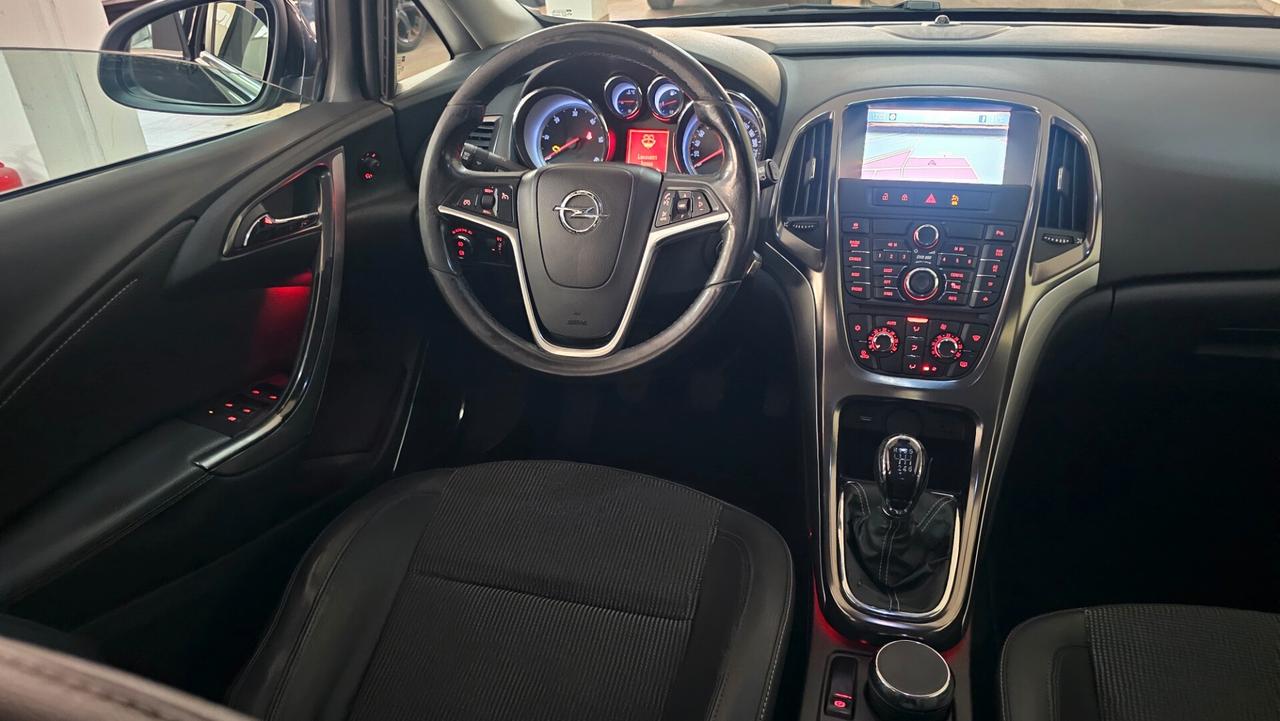 Opel Astra 1.7 CDTI 125CV 5 porte Cosmo