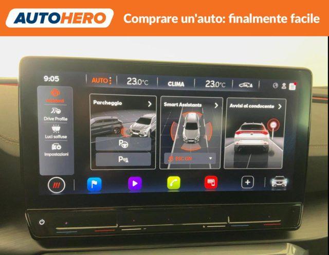 CUPRA Formentor 1.5 TSI DSG