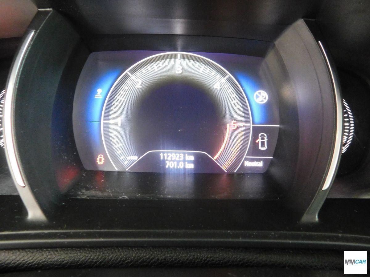 RENAULT - Mégane SporTour - Mégane Sporter dCi 8V 110 CV Energy Int.