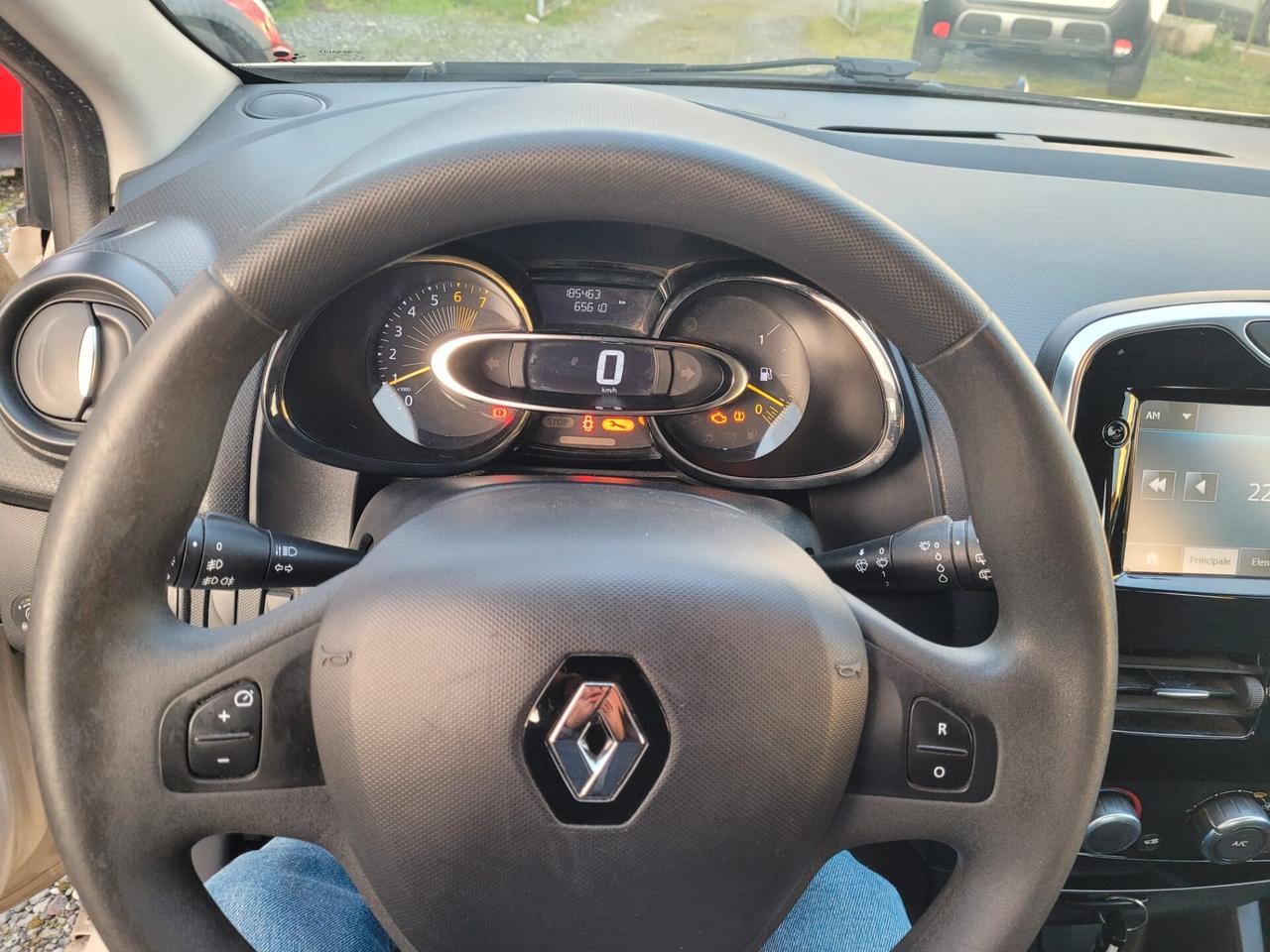 Renault Clio 1.2 75CV GPL 5 porte Live