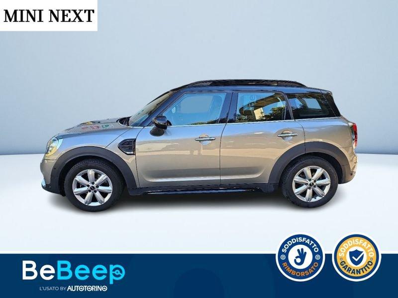 MINI Mini Countryman F60 MINI COUNTRYMAN 1.5 COOPER HYPE AUTO 7M MY18
