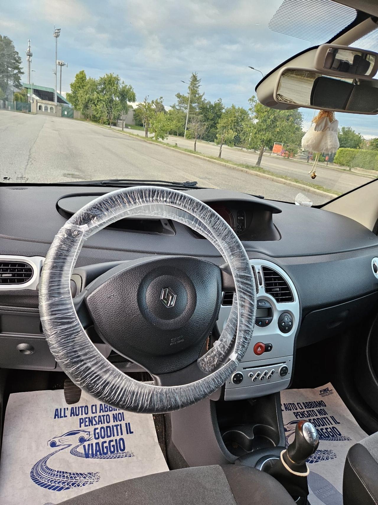 Renault Modus Grand 1.2 NEOPATENTATI