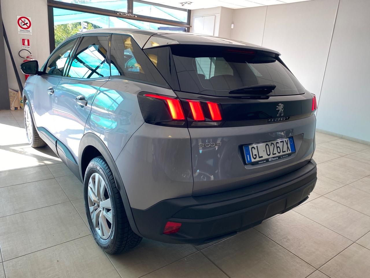 Peugeot 3008 EAT8 1.5 130 CV Garantita