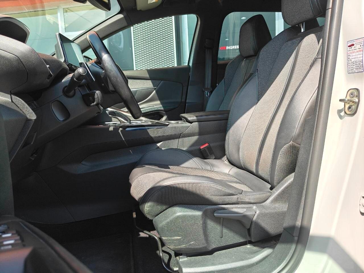 PEUGEOT 3008 2ª serie 3008 BlueHDi 130 S&S EAT...