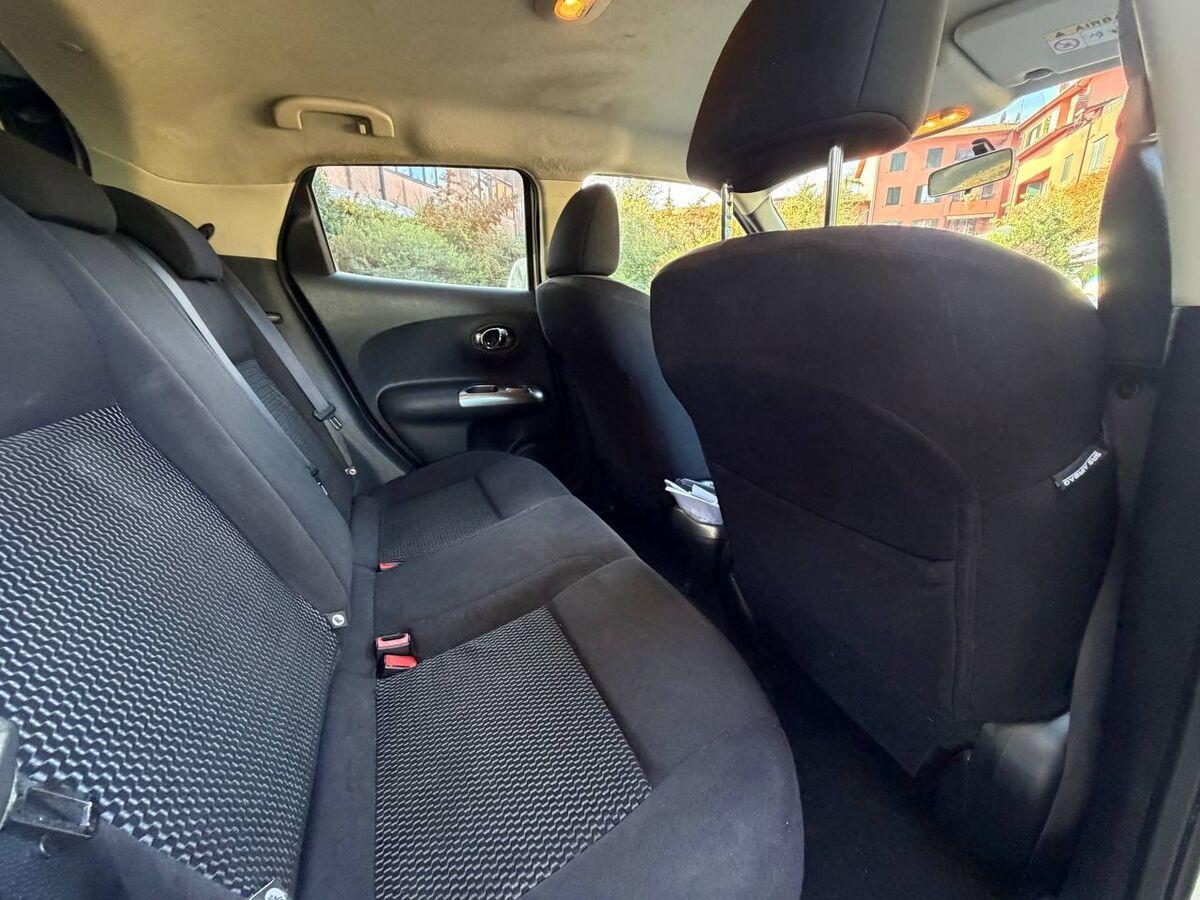 Nissan Juke 1.5 dci Tekna 110cv