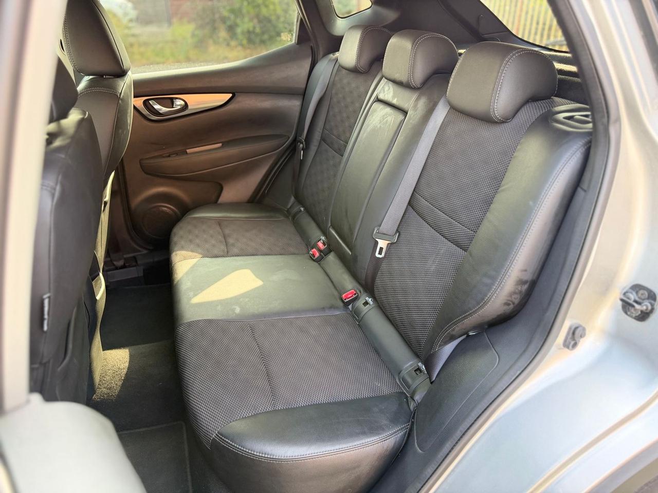 Nissan Qashqai 1.6 dCi Tekna #50243