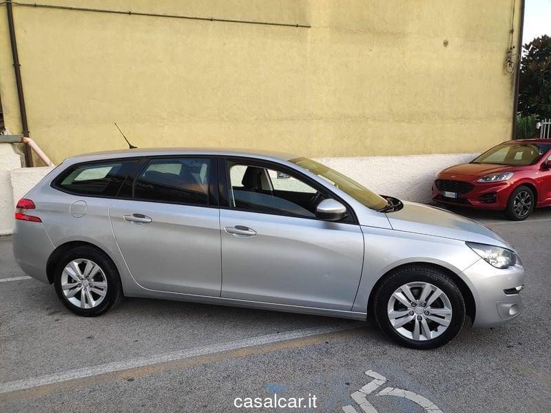 Peugeot 308 308 BlueHDi 120 S&S SW Business fino a 24 MESI DI GARANZIA