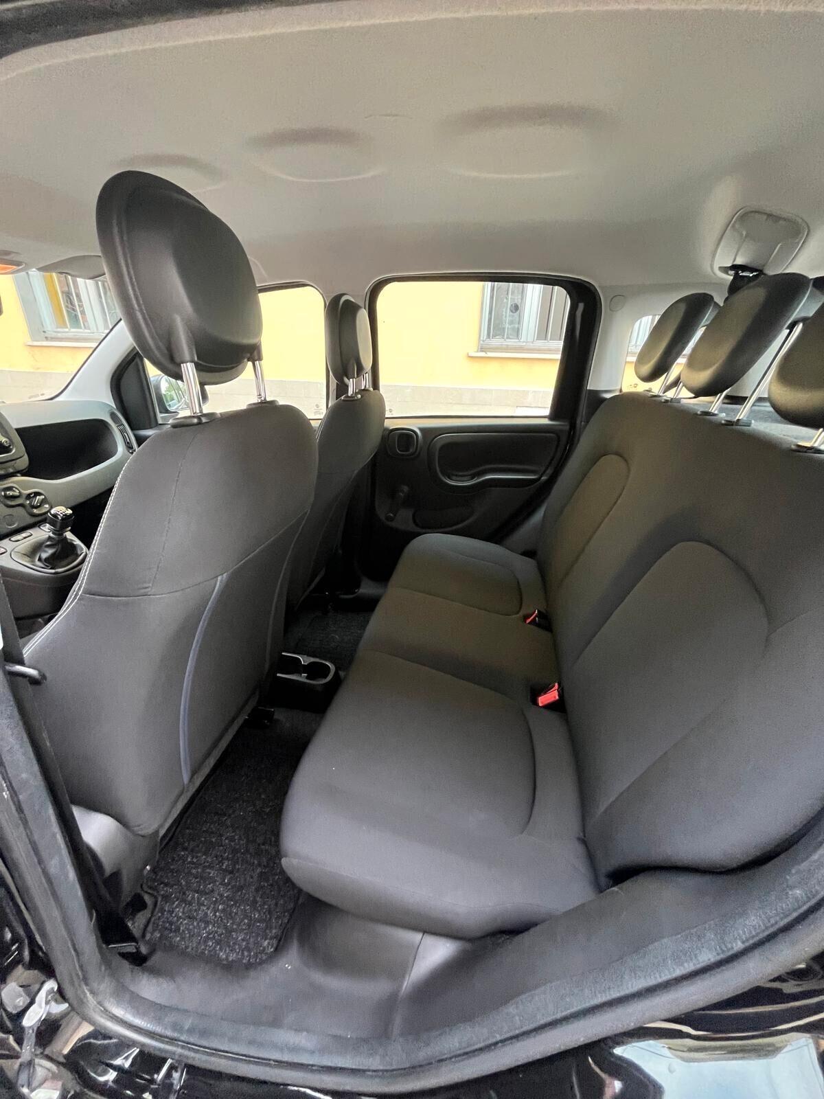 Fiat Panda 1.0 Hybrid