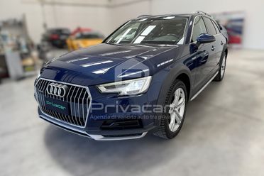 AUDI A4 allroad 2.0 TDI 190 CV S tronic Business Evolution