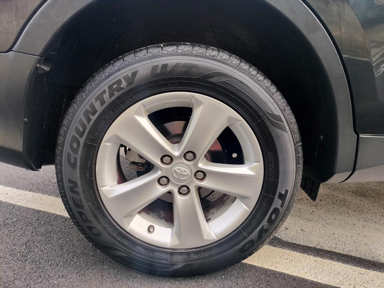 Toyota RAV 4 RAV4 2.0 D-4D 2WD Active 120.000km