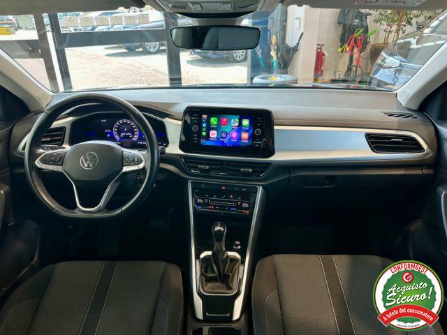VOLKSWAGEN T-Roc 2.0 TDI SCR 150CV DSG Life