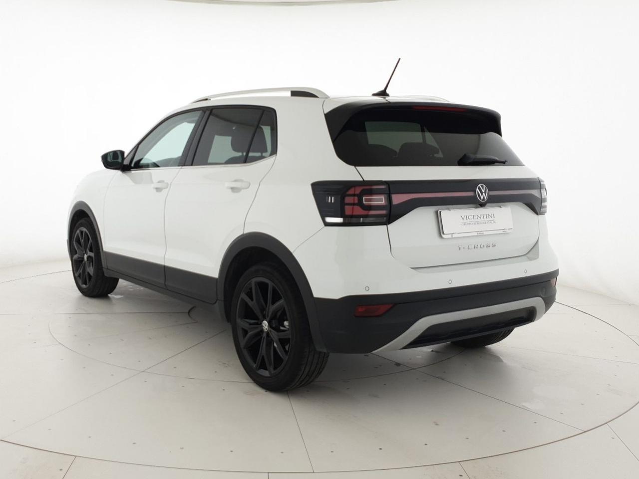 Volkswagen T-Cross 1.0 tsi style 110cv dsg