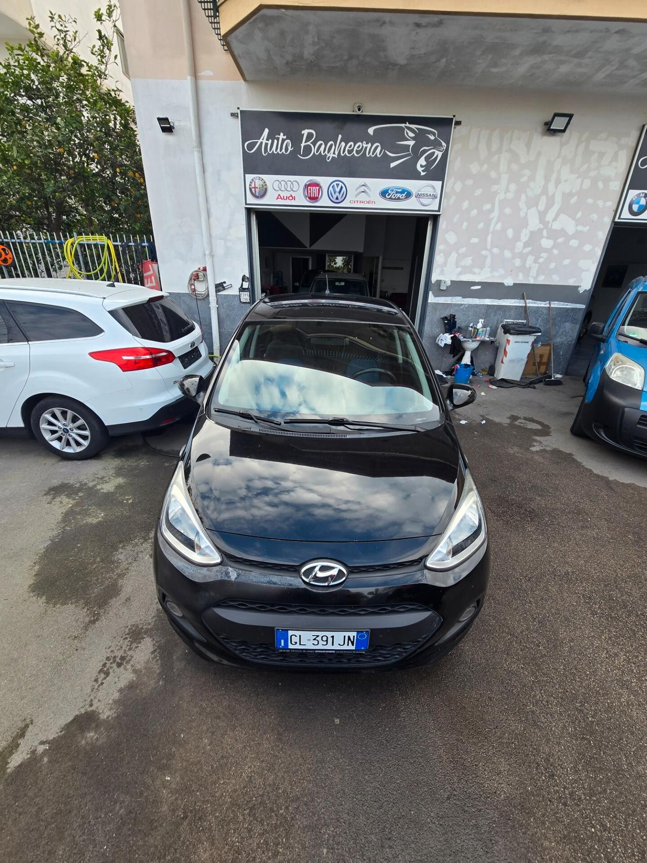 Hyundai i10 1.0 LPGI Econext Comfort