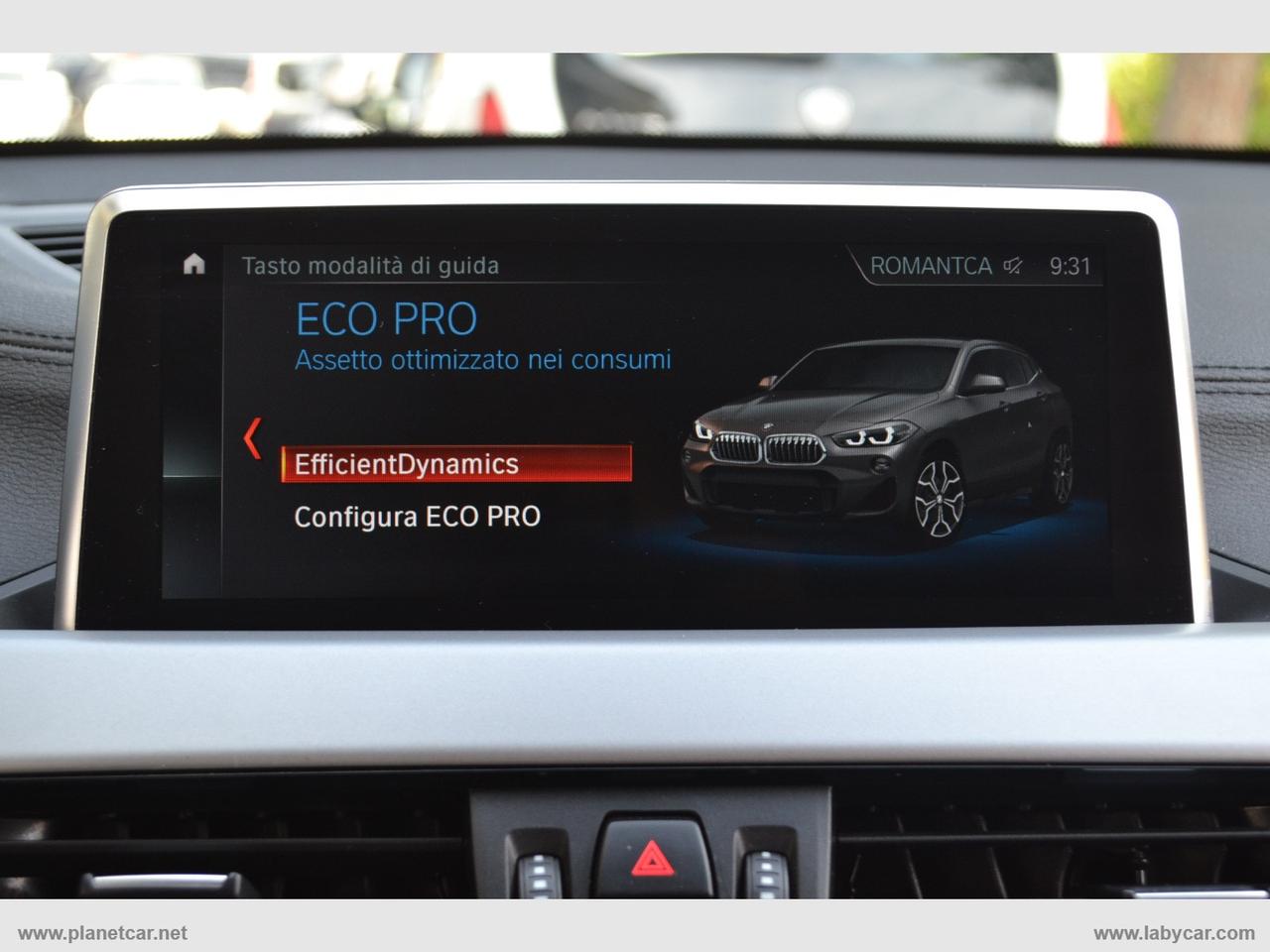 BMW X2 xDrive20d Business-X