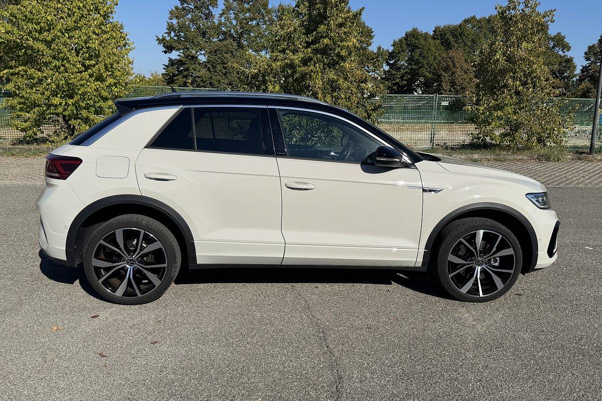 VOLKSWAGEN T-Roc 1.5 TSI ACT DSG R-Line