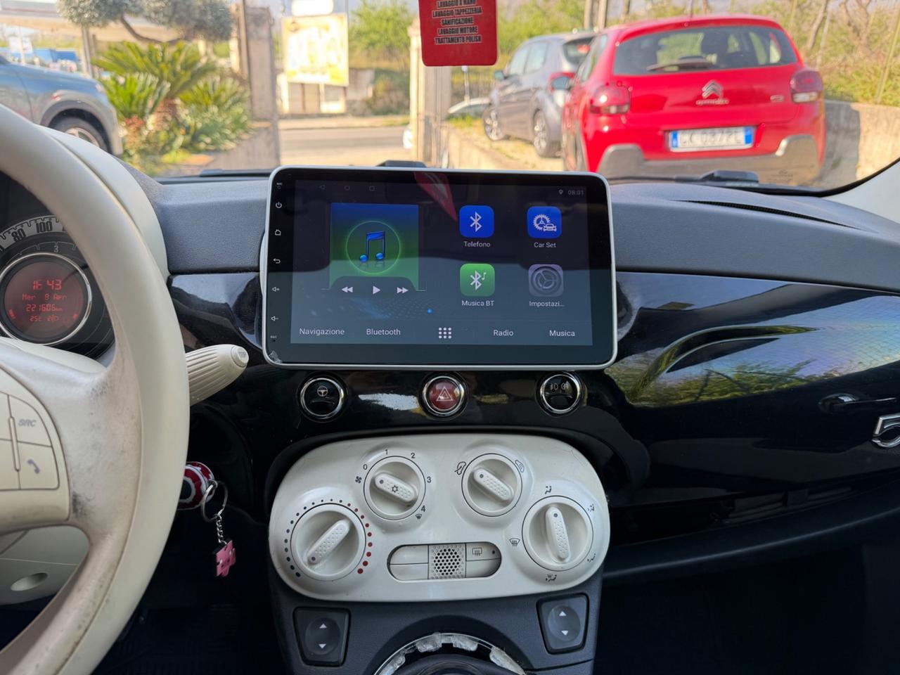 Fiat 500 1.3 Multijet 16V 75 CV Lounge