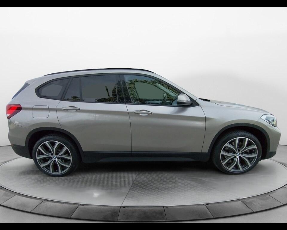 BMW X1 20 d Business Advantage xDrive Steptronic